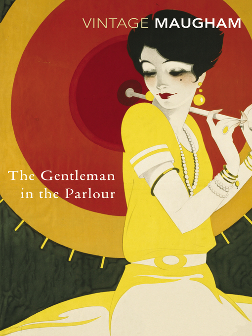 The Gentleman In the Parlour (eBook)